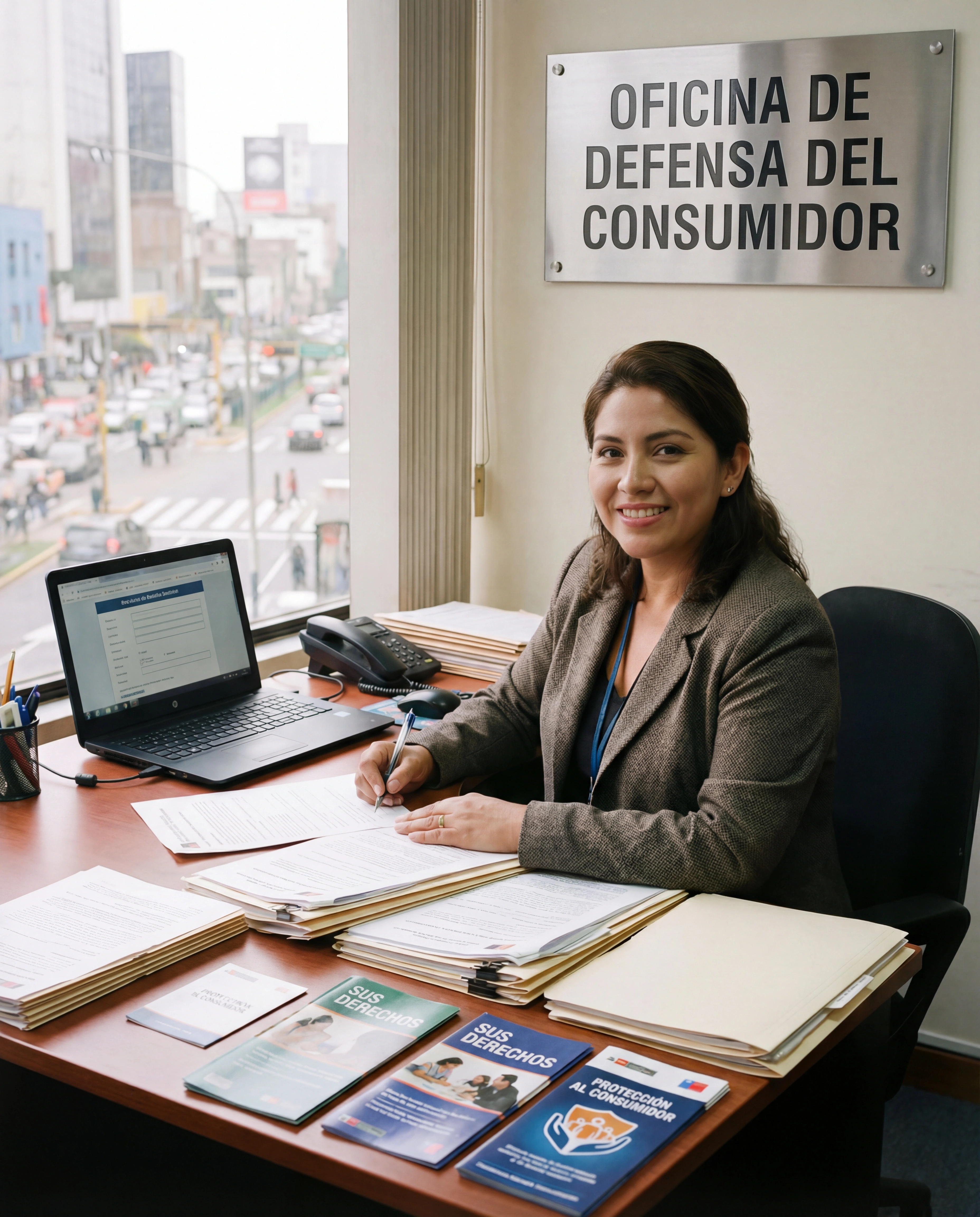 Protección al Consumidor
